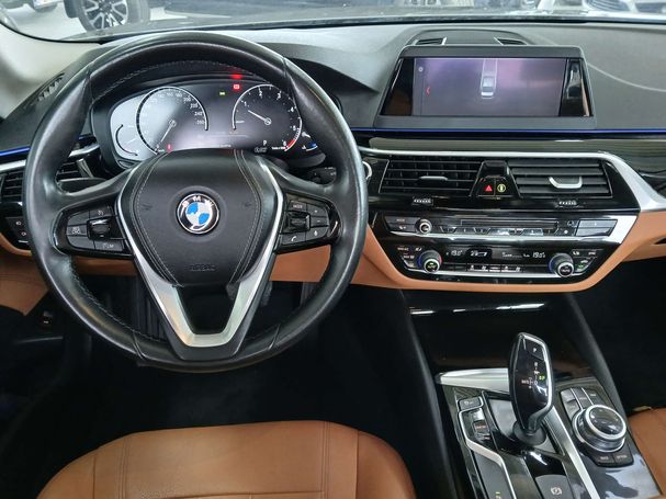 BMW 520d 120 kW image number 10