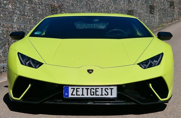 Lamborghini Huracan 470 kW image number 1