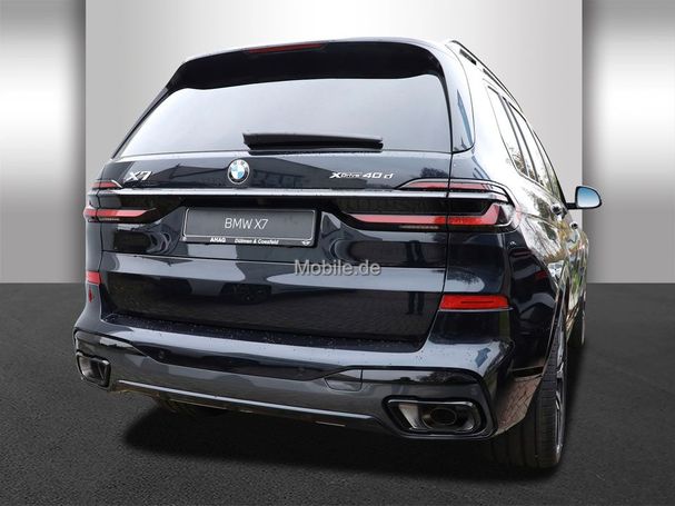 BMW X7 xDrive40d 259 kW image number 2