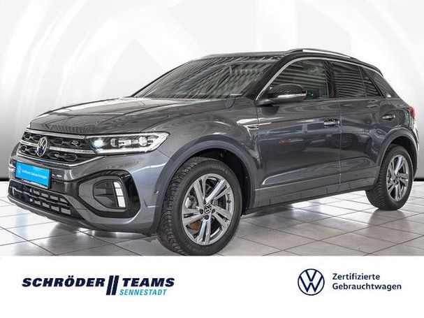 Volkswagen T-Roc 2.0 TDI DSG 110 kW image number 1