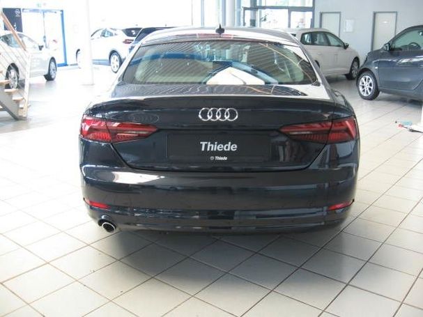 Audi A5 2.0 TDI S tronic Sportback 100 kW image number 6