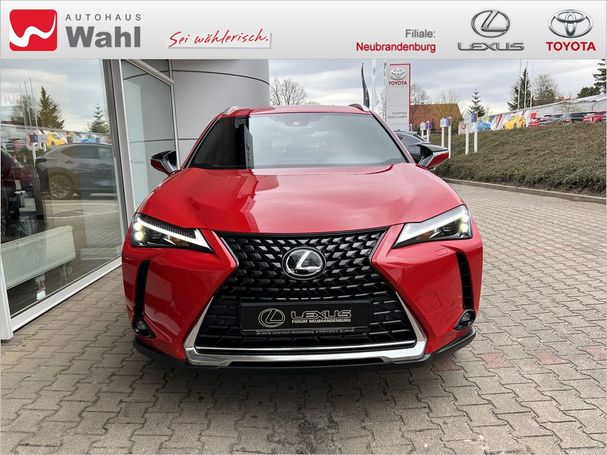 Lexus UX 250h 135 kW image number 2