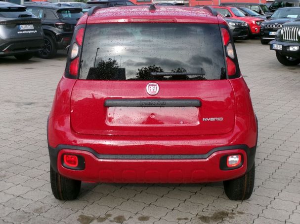 Fiat Panda 1.0 GSE Hybrid RED 52 kW image number 3