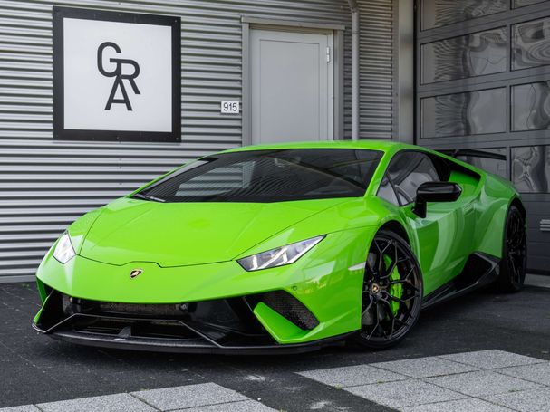 Lamborghini Huracan 470 kW image number 1