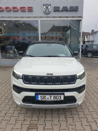 Jeep Compass 1.5 96 kW image number 10