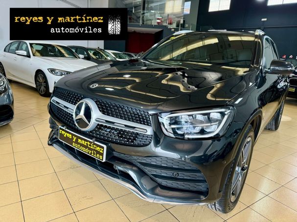 Mercedes-Benz GLC 200 d 4Matic 9G-Tronic 120 kW image number 31