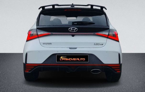 Hyundai i20 N 1.6 T-GDI 150 kW image number 12