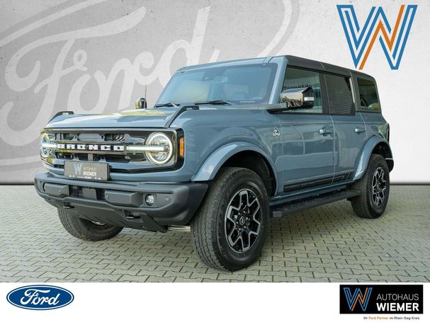 Ford Bronco 2.7 EcoBoost Outer Banks 4x4 246 kW image number 1