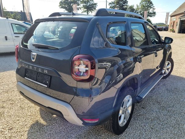 Dacia Duster Blue dCi 85 kW image number 6