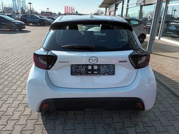 Mazda 2 1.5 68 kW image number 6