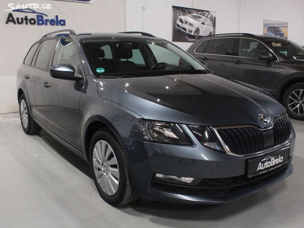 Skoda Octavia 2.0 TDI DSG 110 kW image number 3