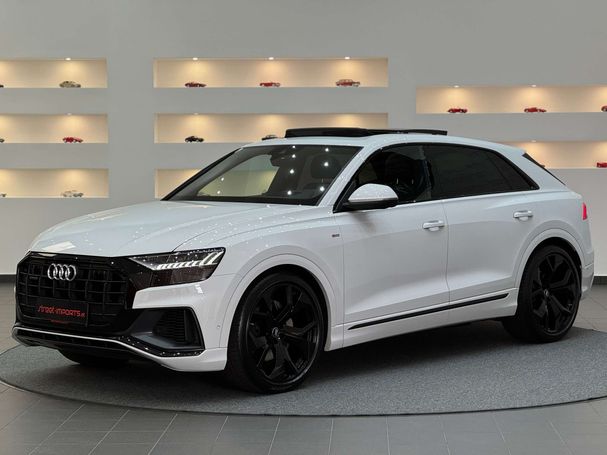 Audi Q8 50 TDI quattro 210 kW image number 1