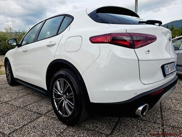 Alfa Romeo Stelvio 2.2 Diesel AT8 Q4 140 kW image number 8