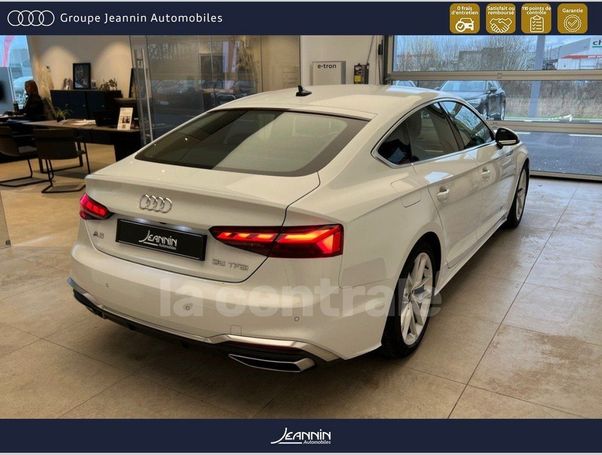 Audi A5 35 TFSI S tronic S-line Sportback 110 kW image number 14