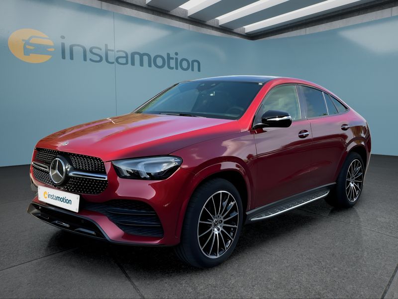 Mercedes-Benz GLE 350 de