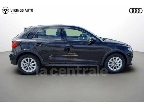 Audi A1 25 TFSI Allstreet 70 kW image number 13