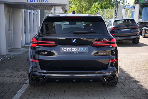 BMW X5 50e xDrive 360 kW image number 45