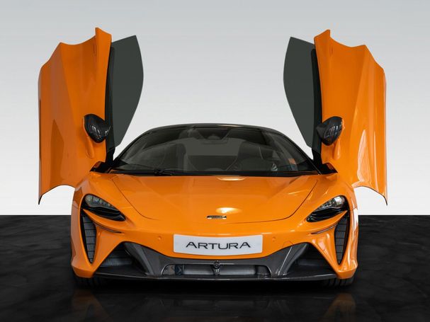 McLaren Artura 500 kW image number 11