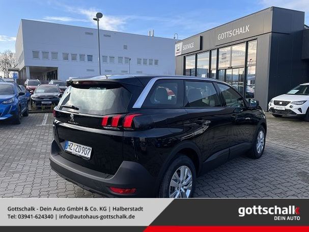 Peugeot 5008 130 Active 96 kW image number 6