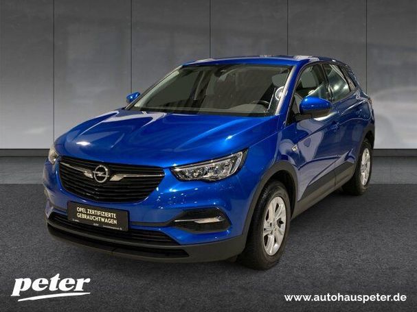 Opel Grandland X 1.5 Edition 96 kW image number 1