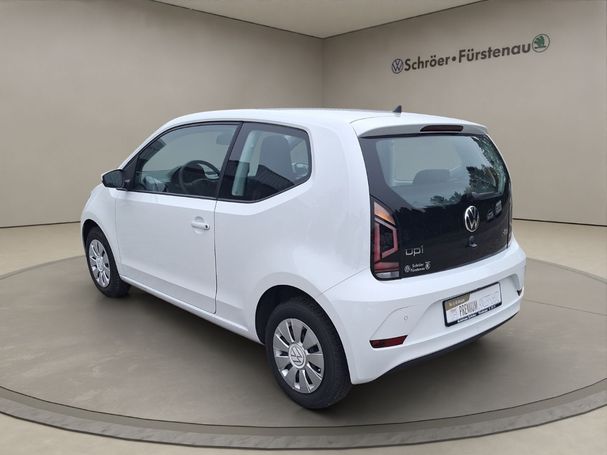 Volkswagen up! 48 kW image number 4