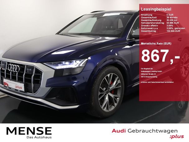 Audi SQ8 373 kW image number 5