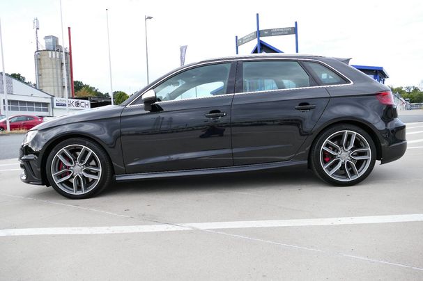 Audi S3 2.0 TFSI quattro Sportback 221 kW image number 5