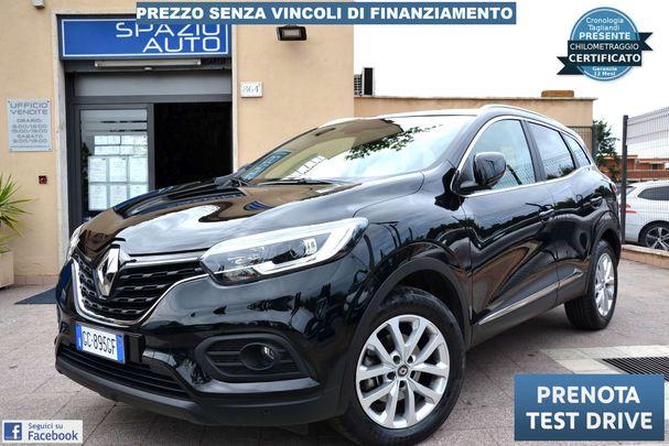 Renault Kadjar BLUE dCi 115 EDC 85 kW image number 1