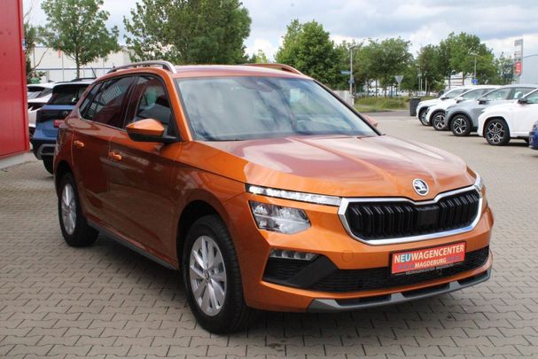 Skoda Kamiq 1.5 TSI DSG 110 kW image number 2