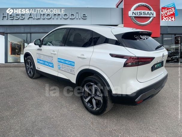 Nissan Qashqai e-power 140 kW image number 23