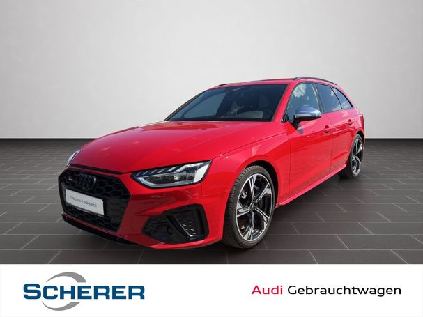 Audi S4 3.0 TDI quattro Avant 251 kW image number 1