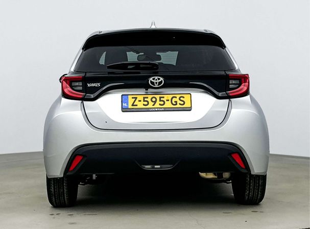 Toyota Yaris 1.5 92 kW image number 27