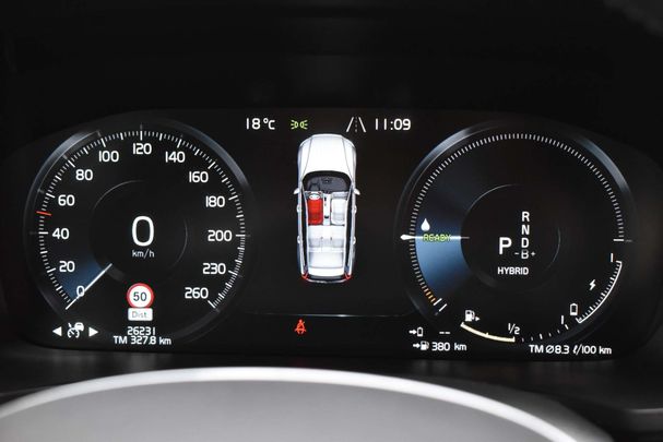 Volvo V60 T8 AWD Recharge 335 kW image number 32