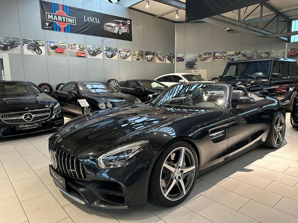 Mercedes-Benz AMG GT Roadster 350 kW image number 4