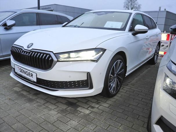 Skoda Superb 2.0 TDI 110 kW image number 1