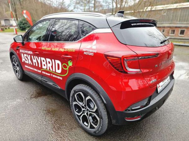 Mitsubishi ASX 1.6 Hybrid 105 kW image number 8