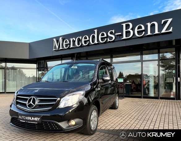 Mercedes-Benz Citan 111 CDi Tourer EDITION 85 kW image number 1