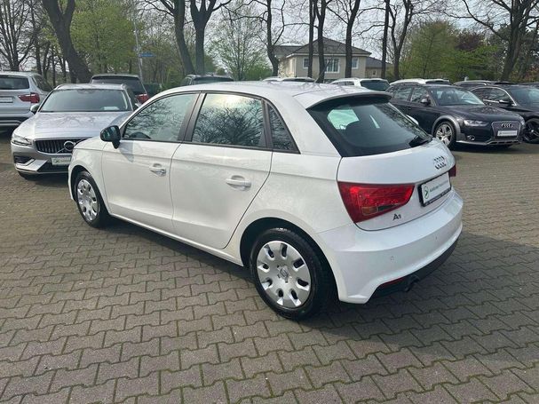 Audi A1 1.0 TFSI Sportback ultra 70 kW image number 6