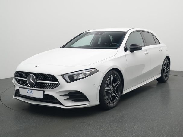 Mercedes-Benz A 180 d AMG Line 85 kW image number 1