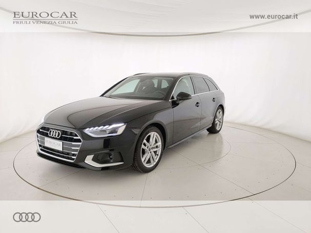 Audi A4 40 TFSI Avant Advanced Business 150 kW image number 1