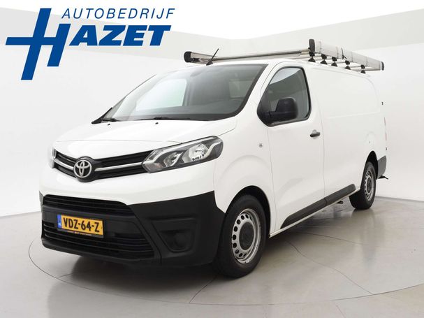 Toyota Proace 2.0 D-4D 90 kW image number 1