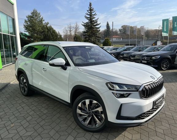 Skoda Kodiaq 2.0 TDI 4x4 DSG 142 kW image number 11