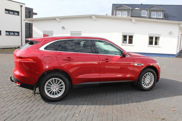 Jaguar F-Pace 20d AWD 132 kW image number 9