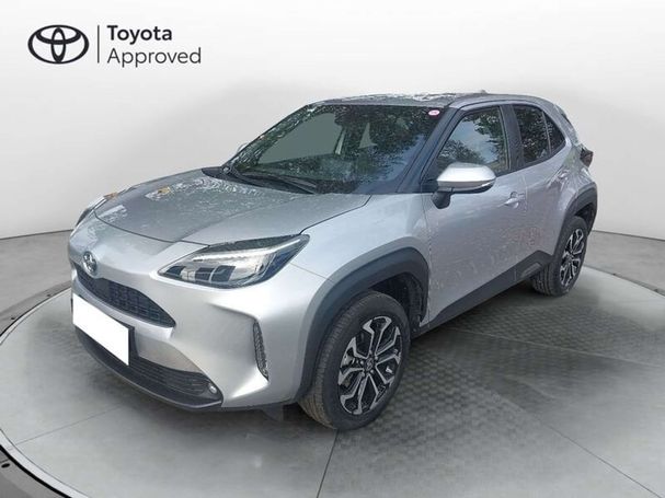 Toyota Yaris Cross 1.5 Hybrid AWD-i CVT 85 kW image number 1