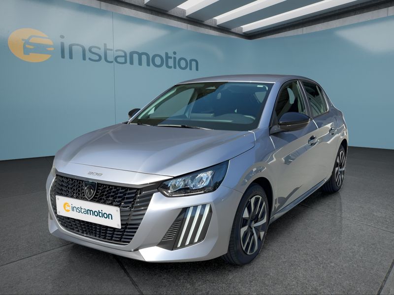Peugeot 208 II 1.2 Turbo