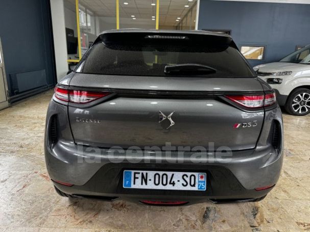 DS Automobiles 3 Crossback E-Tense Performance Line+ 100 kW image number 5