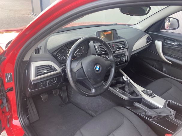 BMW 116i 80 kW image number 14