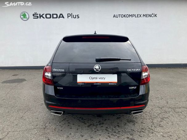 Skoda Octavia 2.0 4x4 RS 135 kW image number 26