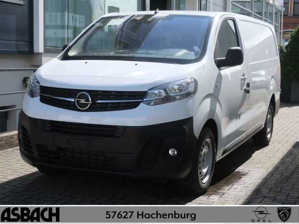 Opel Vivaro Cargo 106 kW image number 1