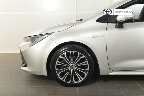 Toyota Corolla 2.0 Hybrid Touring Sports 135 kW image number 18